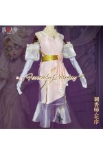 Identity V Perfumer Optimism of Flower Gown Cosplay Costume